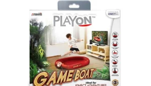 PlayOn Game Boat - zdjęcie