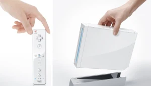 Konsola Wii - zdjęcie
