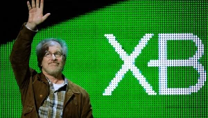 Steven Spielberg - zdjęcie