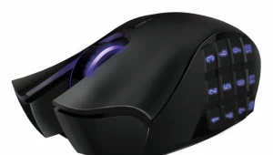 Razer Naga Epic - nadchodzi nowa mysz dla grających online