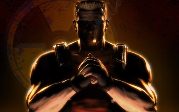 Duke Nukem Forever - motyw graficzny