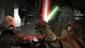 Star Wars: Old Republic - motyw graficzny