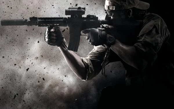 Medal of Honor - motyw graficzny Medal of Honor - motyw graficzny