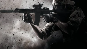 Medal of Honor - motyw graficzny