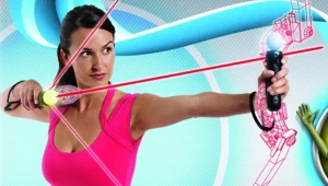 Sports Champions - fragment okładki z gry