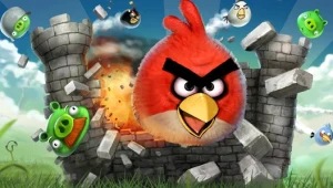 Angry Birds - motyw graficzny