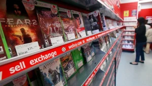 Czy ograniczenie handlu używanymi grami jest rzeczywiście potrzebne?