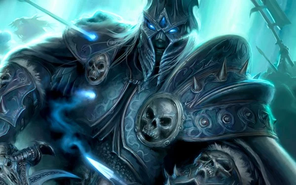 World of Warcraft - motyw graficzny