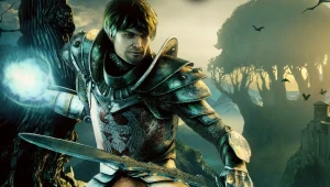 Arcania: Gothic 4 - motyw graficzny