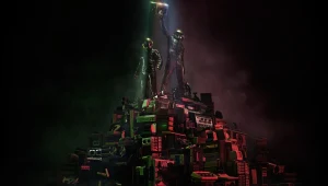 DJ Hero - motyw graficzny