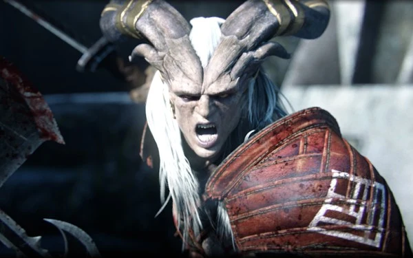 Dragon Age II - motyw graficzny