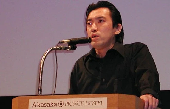 Shinji Mikami - zdjęcie Shinji Mikami - zdjęcie