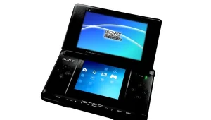 PSP 2 - fanowska wizja nowej konsoli Sony