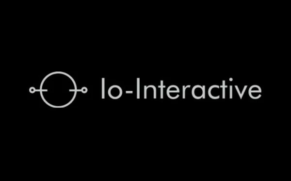 Io-Interactive - logo Io-Interactive - logo