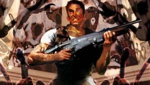 Resident Evil - motyw graficzny