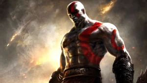 God of War: Duch Sparty - motyw graficzny