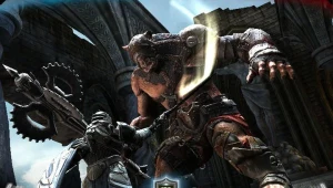 Infinity Blade - motyw graficzny