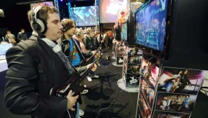 Prezentacja Guitar Hero - zdjęcie