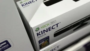 Kinect - zdjęcie pudełka