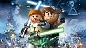 LEGO Star Wars III - motyw graficzny