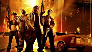 Saints Row - motyw graficzny