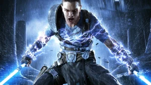 Star Wars: Force Unleashed II - motyw graficzny