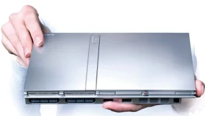 PlayStation 2 Slim - zdjęcie