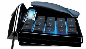 Razer Nostromo - klawiatura i pad w jednym