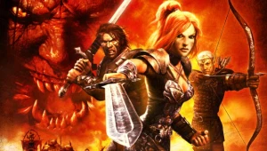 Dungeon Siege - motyw graficzny