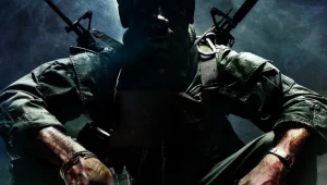 Call of Duty: Black Ops - motyw graficzny