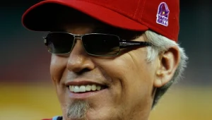 Billy Bob Thorton - zdjęcie