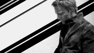 James Bond 007: Blood Stone - fragment okładki z gry