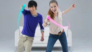 PlayStation Move - zdjęcie promocyjne