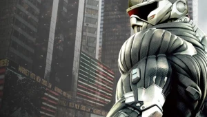 Crysis 2 - motyw graficzny