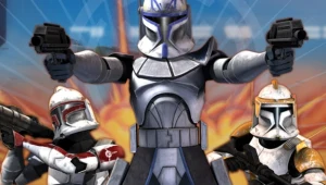 Star Wars - motyw graficzny