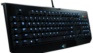 "Czarna Wdowa" firmy Razer od razu robi mocne wrażenie