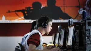 Granie po sieci jest O.K.