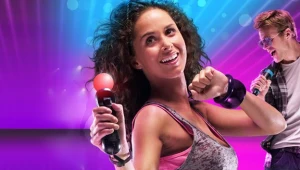 SingStar Dance - motyw graficzny