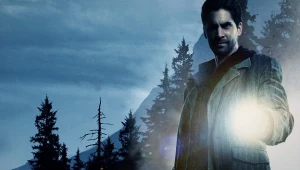 Alan Wake - motyw graficzny