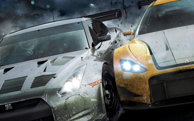 Need for Speed: Shift 2 Unleashed - motyw graficzny