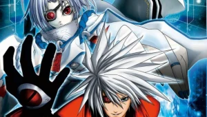 BlazBlue: Calamity Trigger - motyw graficzny