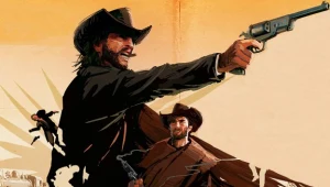 The Shoot - motyw graficzny