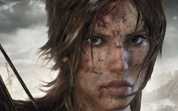 Tomb Raider - motyw graficzny Tomb Raider - motyw graficzny