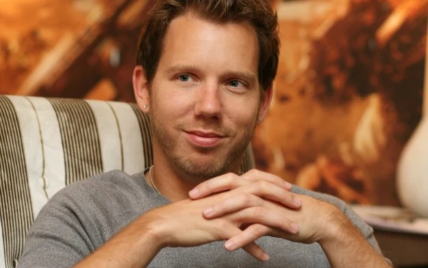 Cliff Bleszinski - zdjęcie Cliff Bleszinski - zdjęcie