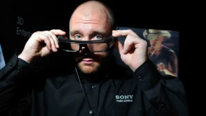 Okulary 3D do lamusa?