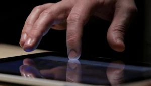 Koniec ery dotykowych ekranów?