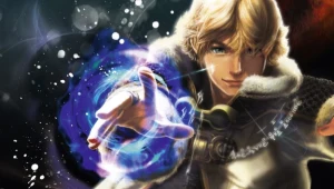 Final Fantasy: The Crystal Bearers - motyw graficzny