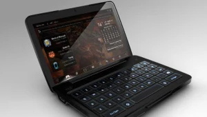 Razer Switchblade to urządzenie o rozmiarze netbooka, które zachowuje zalety grania na klasycznym PC