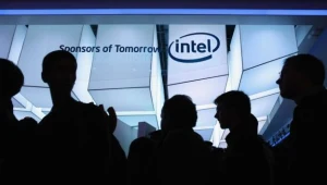Prezentacja nowinek technologicznych firmy Intel na targach CES 2011