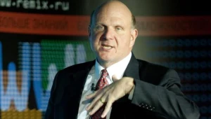 Steve Ballmer - zdjęcie